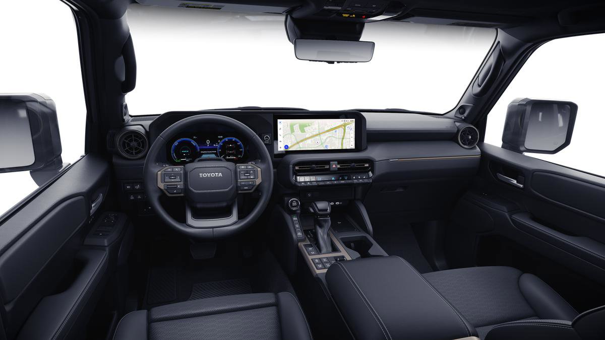 New 2027 Toyota Land Cruiser image 19