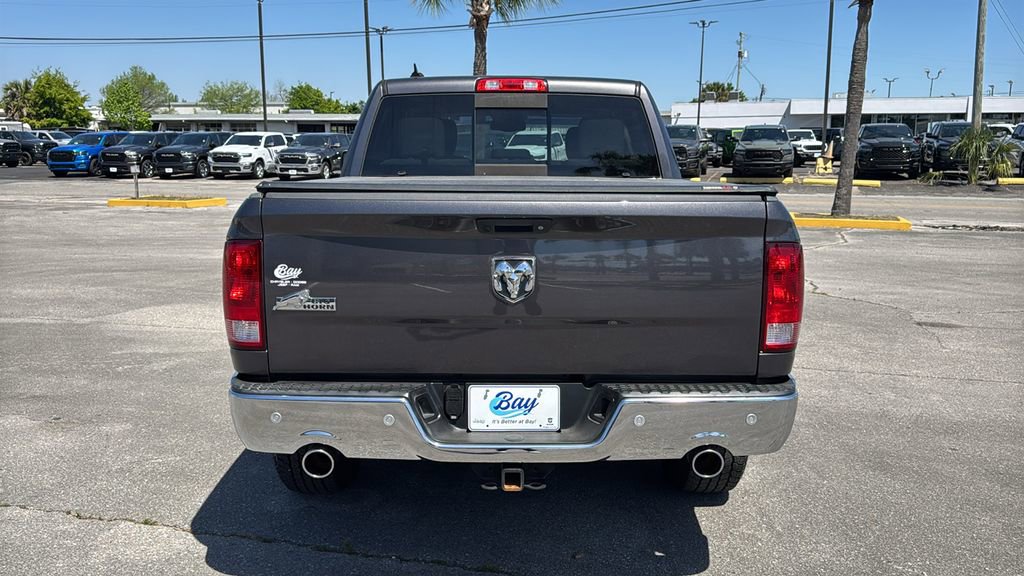 Used 2018 RAM 1500 Big Horn image 4