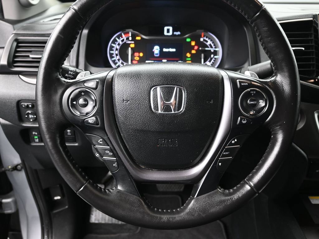 Certified 2023 Honda Ridgeline RTL-E image 12