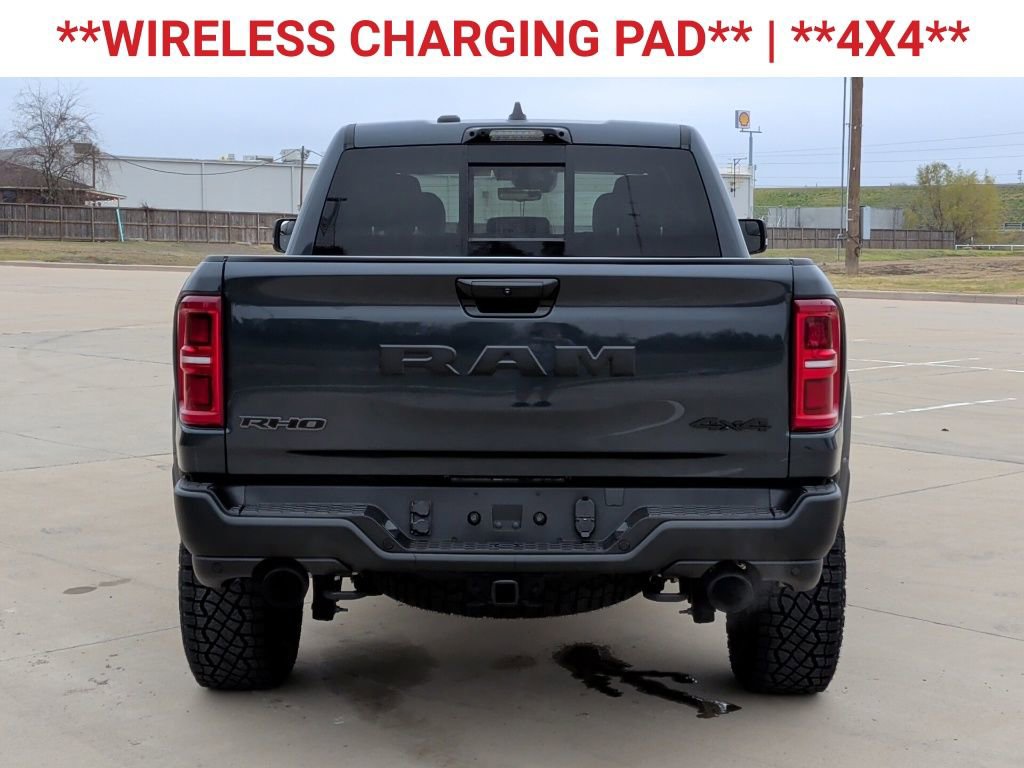 New 2026 RAM 1500 RHO image 7