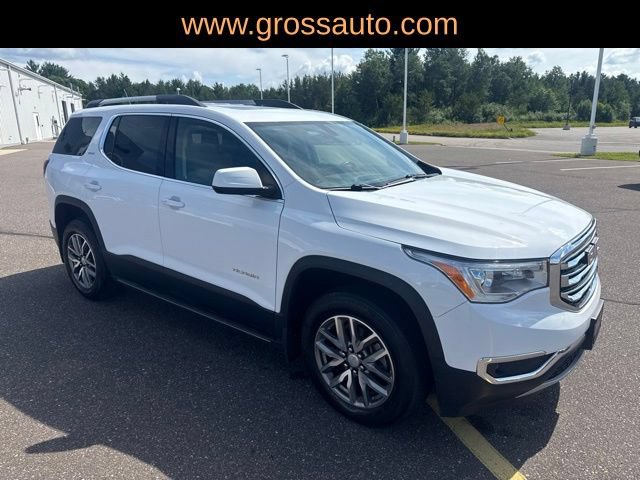 Used 2019 GMC Acadia SLE w/ GMC Pro Grade Package AWD/4WD image 10