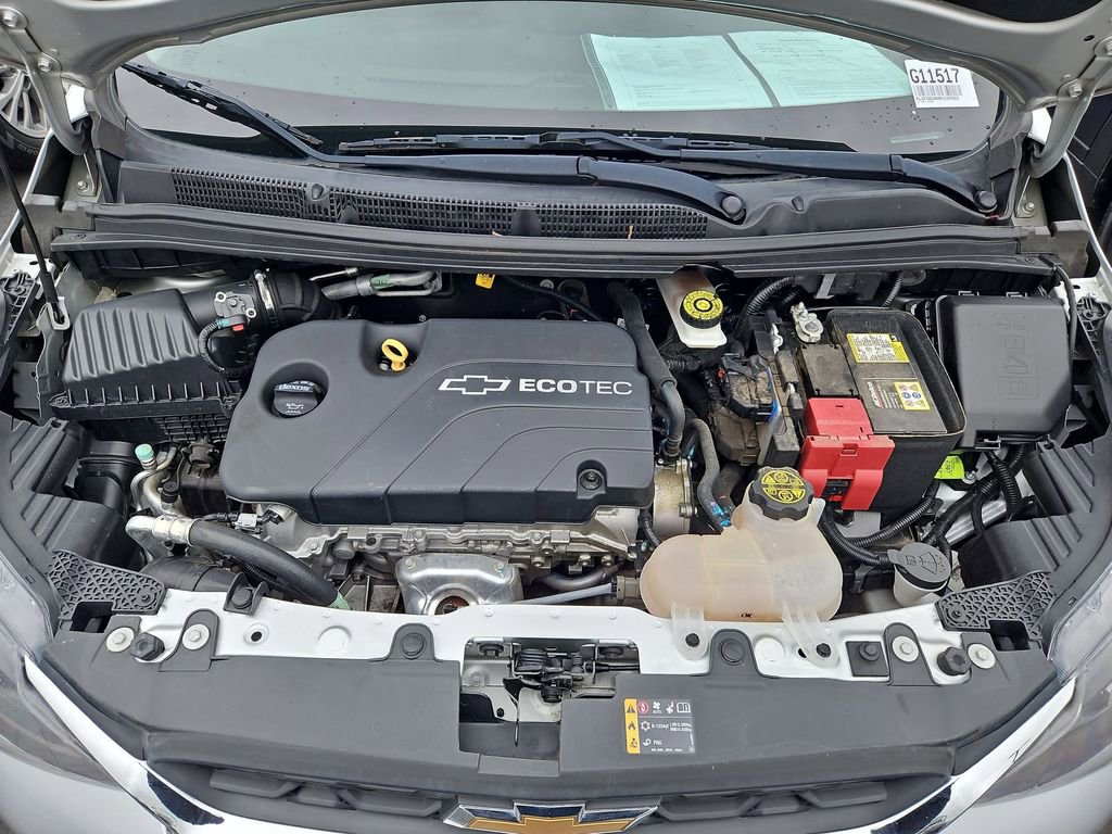 Used 2021 Chevrolet Spark LT FWD image 31