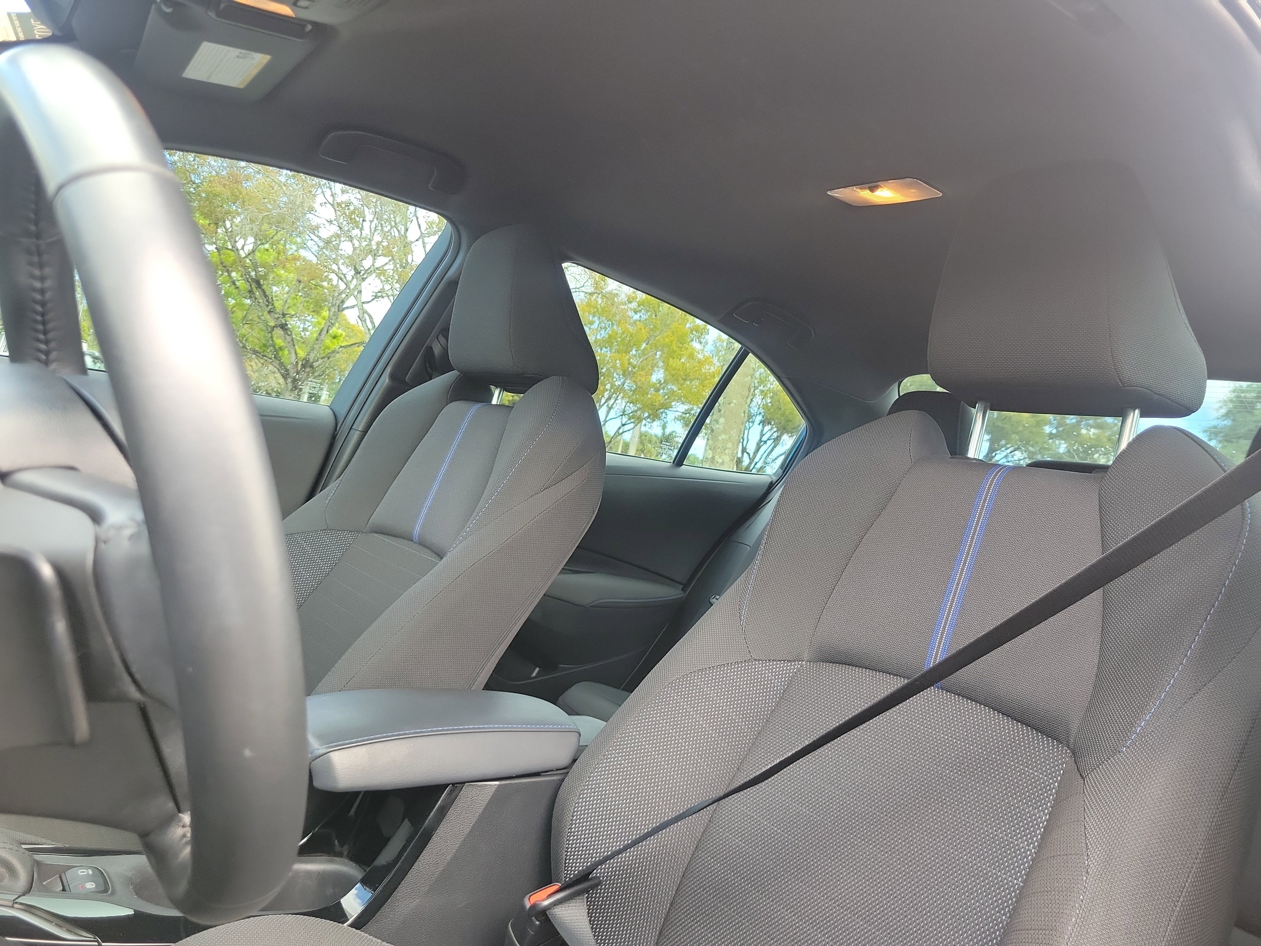 Used 2022 Toyota Corolla SE image 20