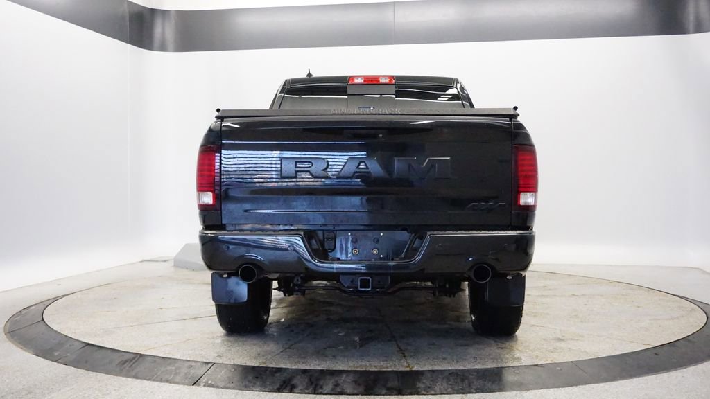 Certified 2018 RAM 1500 Sport w/ Convenience Group image 4