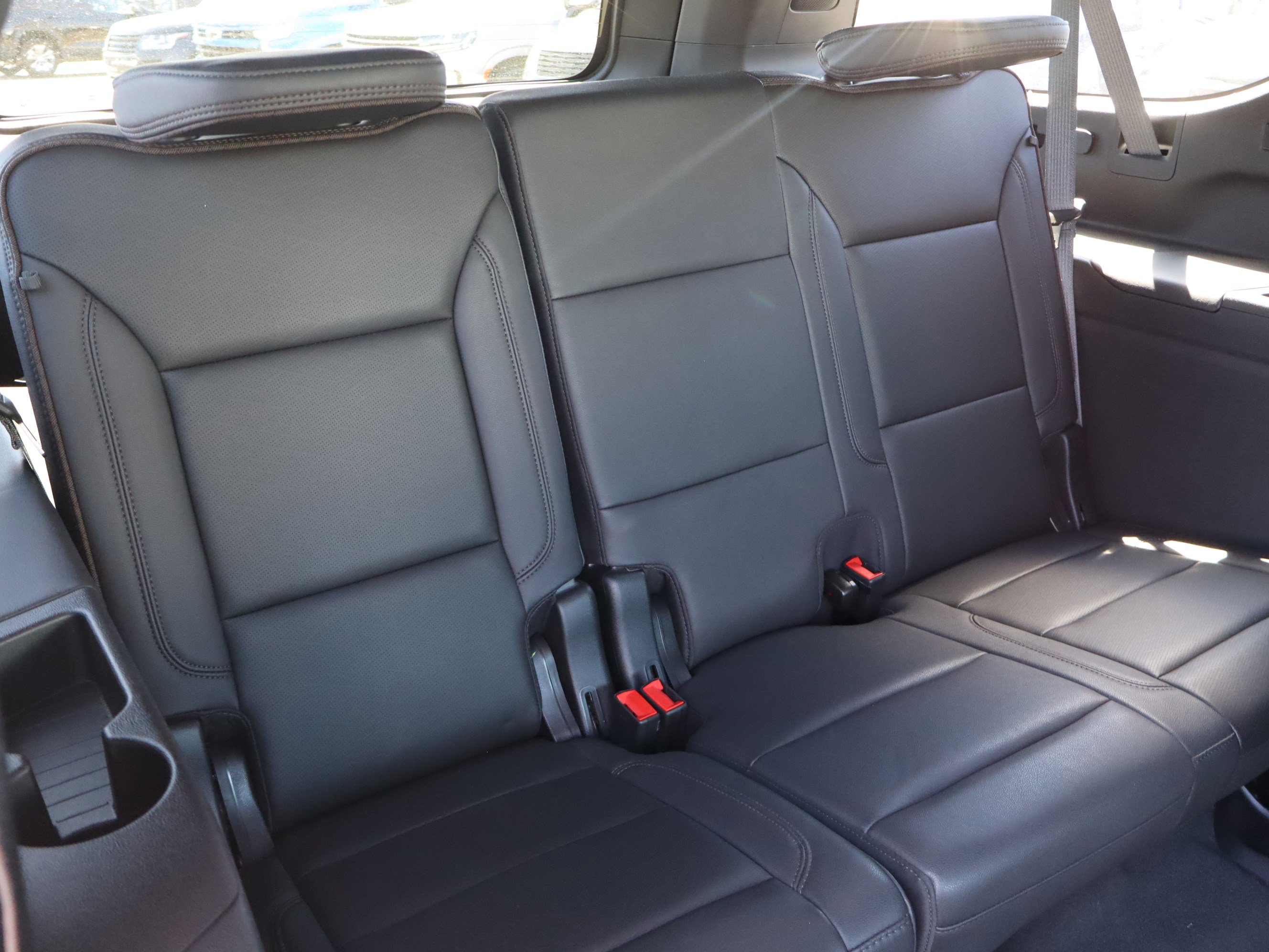 Used 2024 Chevrolet Suburban High Country w/ Advanced Technology Package AWD/4WD image 40