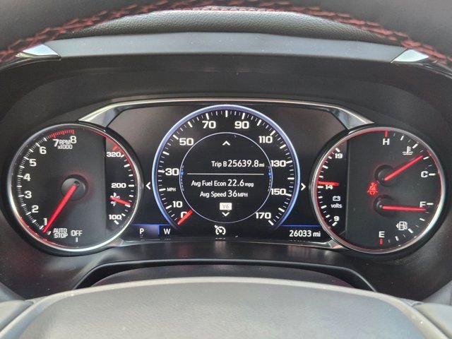 Used 2025 Chevrolet Blazer RS image 16