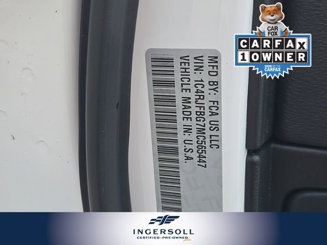 Used 2021 Jeep Grand Cherokee Limited image 29