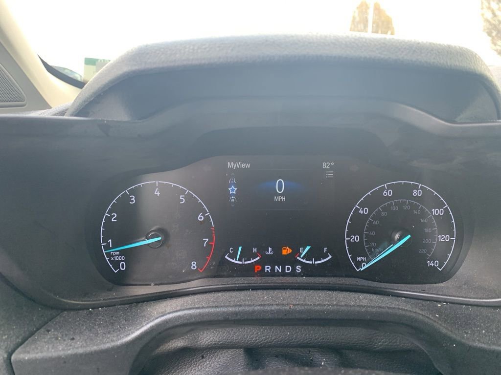 Used 2020 Ford Transit Connect XLT w/ CNG/LPG Engine Prep Package image 11