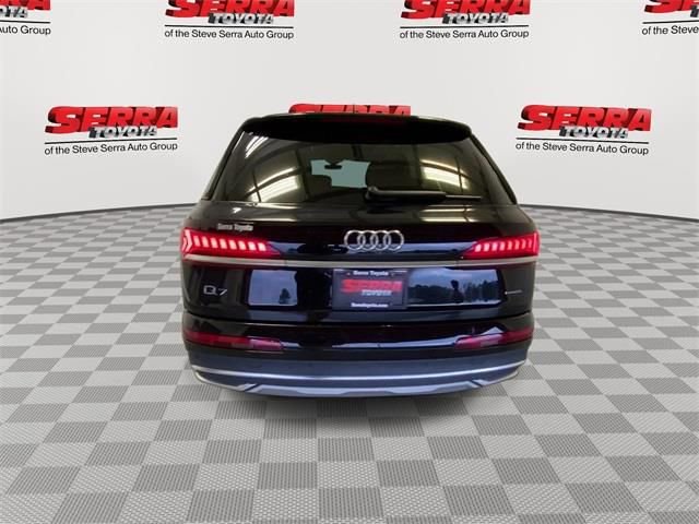 Used 2024 Audi Q7 3.0T Premium Plus image 8