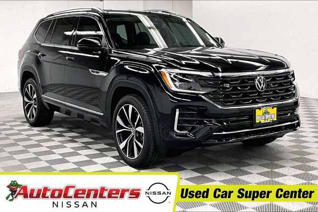 Used 2025 Volkswagen Atlas SEL Premium R-Line image 1