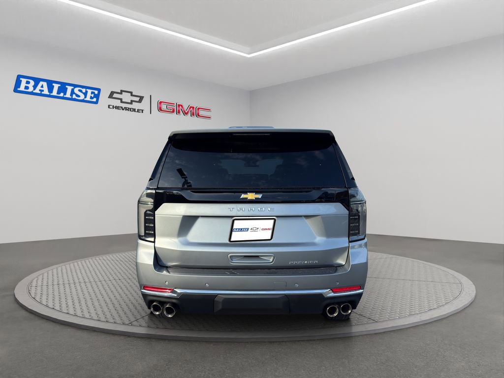 New 2026 Chevrolet Tahoe Premier w/ Sun And Tow Package image 6