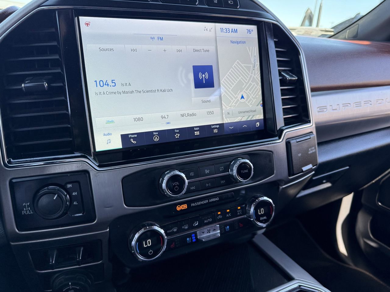 Certified 2022 Ford F350 Platinum image 16