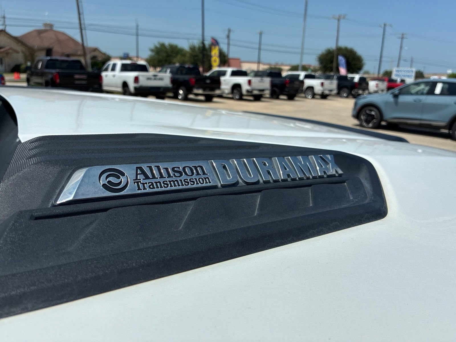 Used 2024 Chevrolet Silverado 2500 W/T AWD/4WD image 13