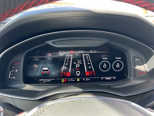 New 2026 Audi RS 6 performance image 24