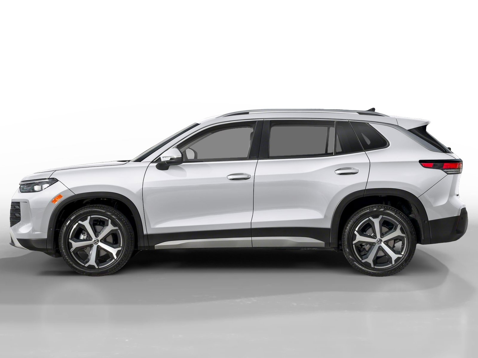 New 2026 Volkswagen Tiguan SE AWD/4WD image 3