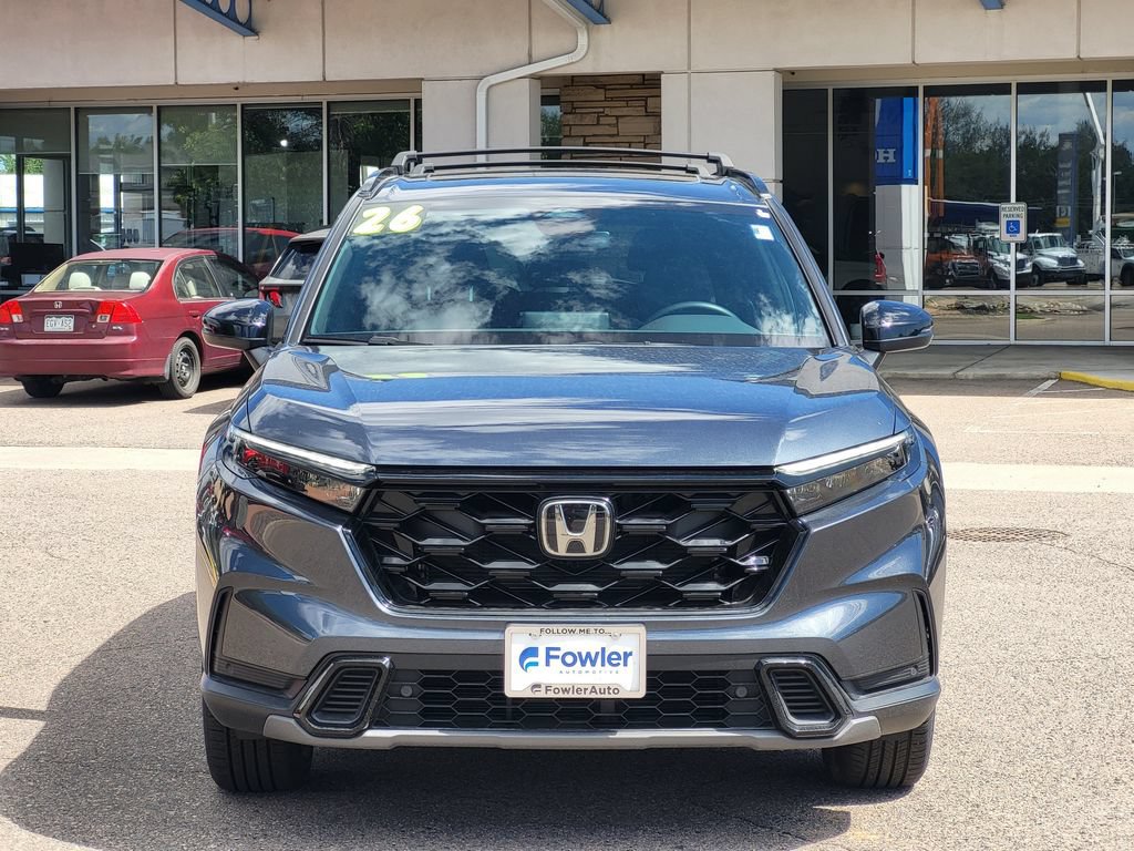 Used 2026 Honda CR-V Sport-L image 2
