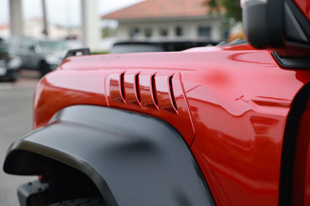 Used 2023 Ford Bronco Raptor image 16