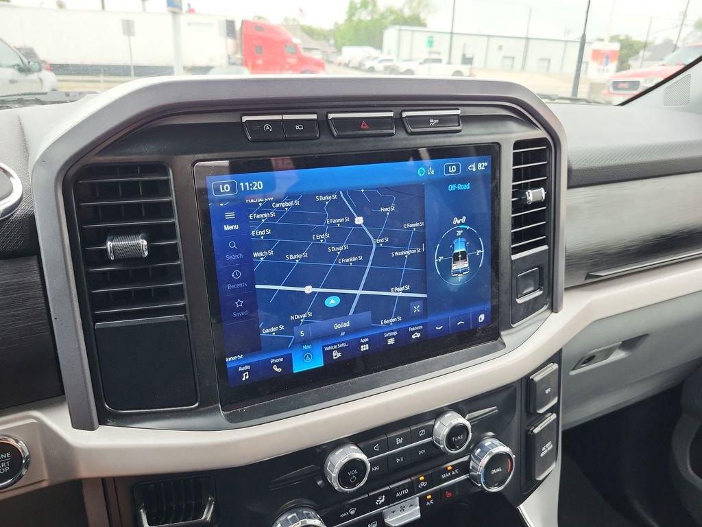 Used 2023 Ford F150 XLT w/ Equipment Group 302A High image 19