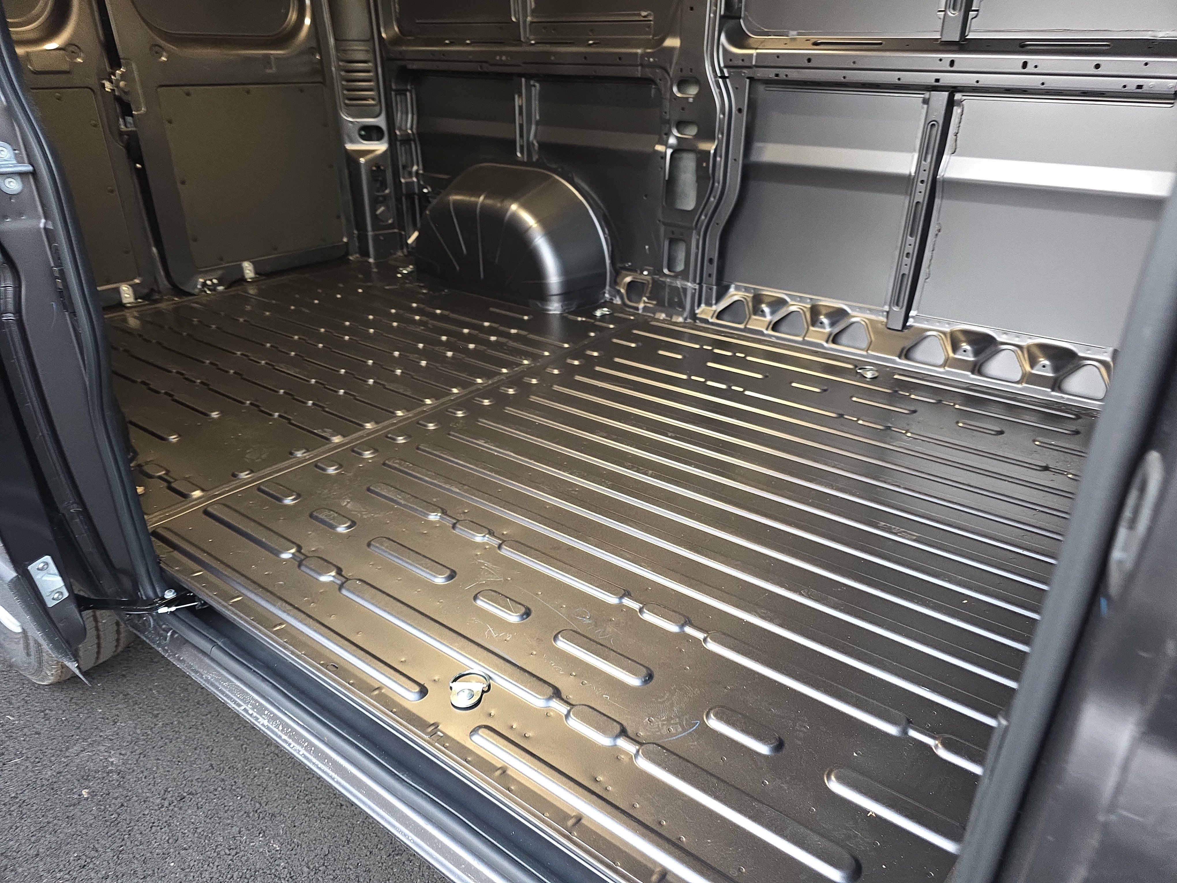 New 2026 RAM ProMaster 1500 w/ Safety Group image 27