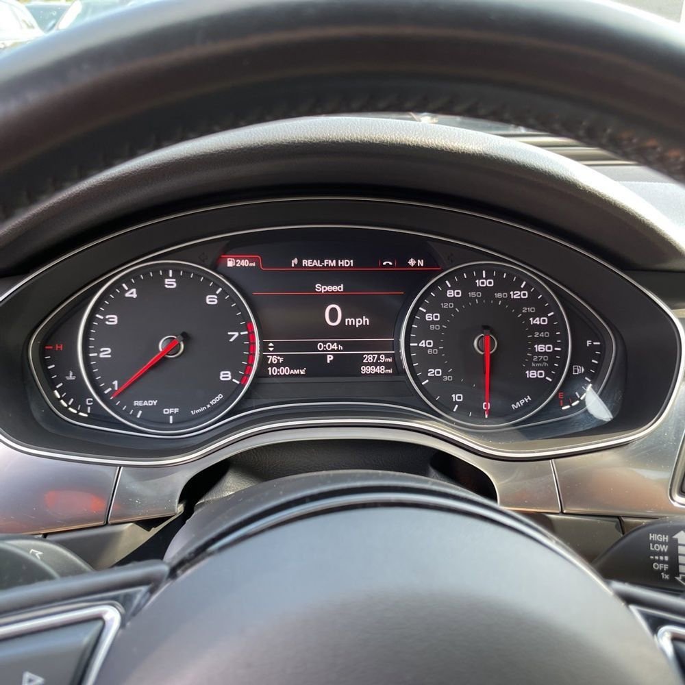 Used 2017 Audi A6 2.0T Premium image 9