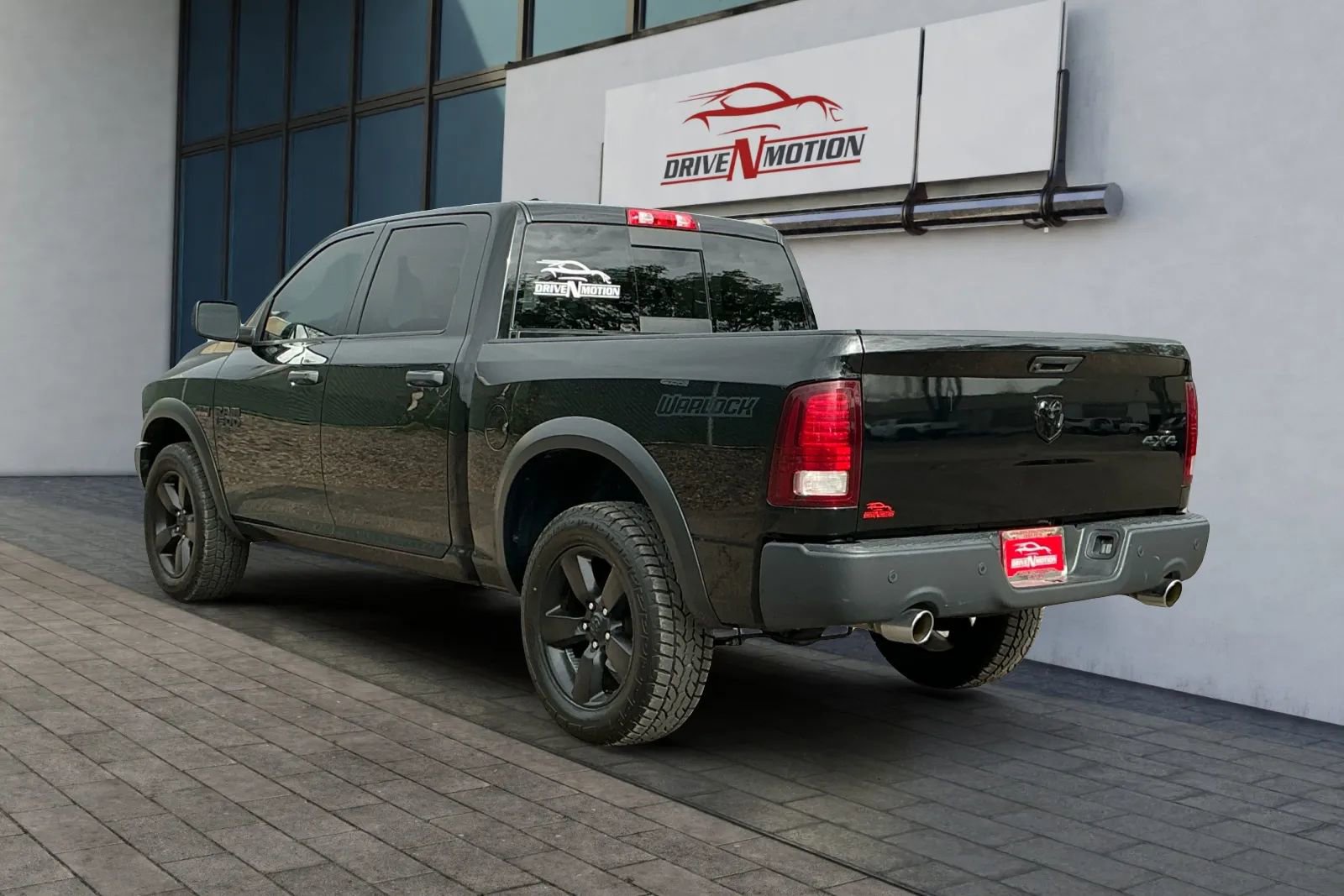 Used 2020 RAM 1500 Classic Warlock image 6