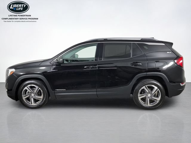 Used 2019 GMC Terrain SLT FWD image 6