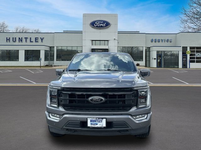 Used 2023 Ford F150 Platinum w/ Equipment Group 701A High AWD/4WD image 3