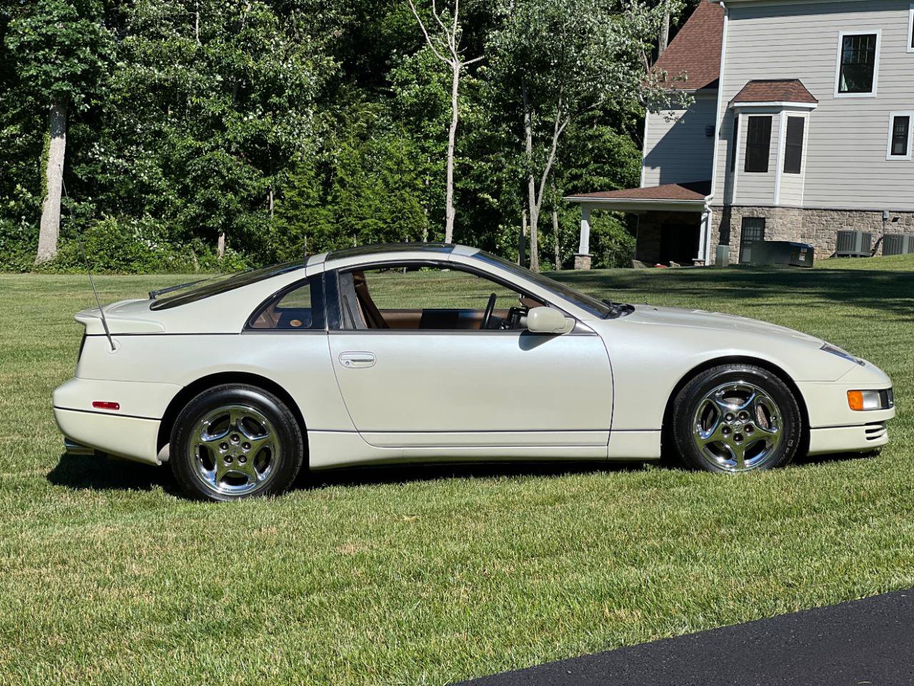 Used 1992 Nissan 300ZX Twin Turbo RWD image 3