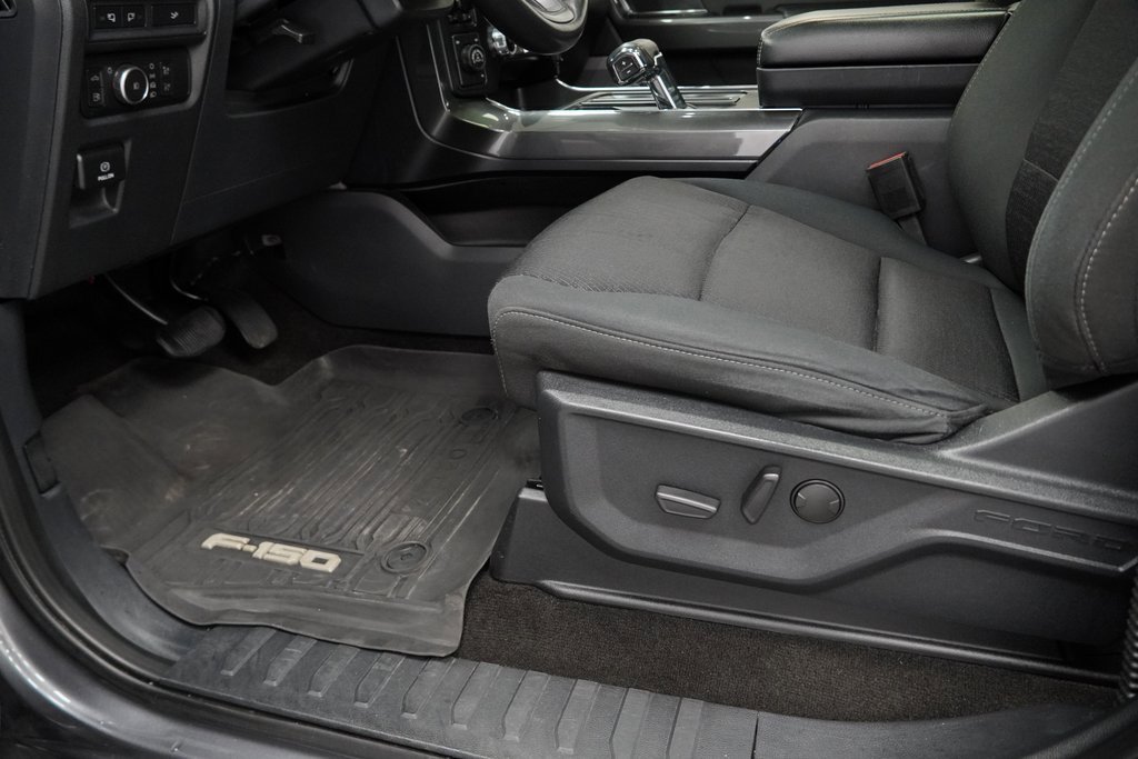 Used 2022 Ford F150 XLT w/ Equipment Group 302A High image 42