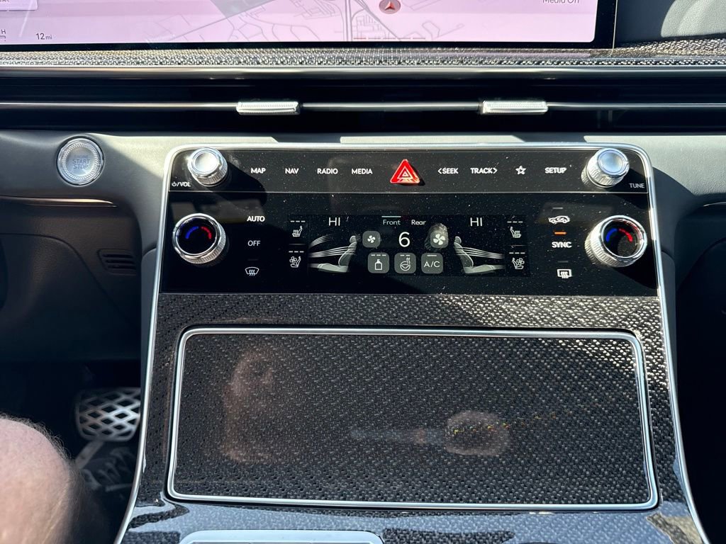 New 2026 Genesis GV80 3.5T e-SC AWD/4WD image 20