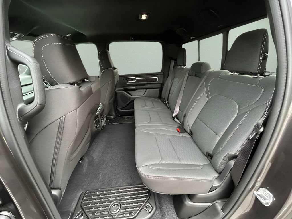 New 2026 RAM 1500 Big Horn AWD/4WD image 11