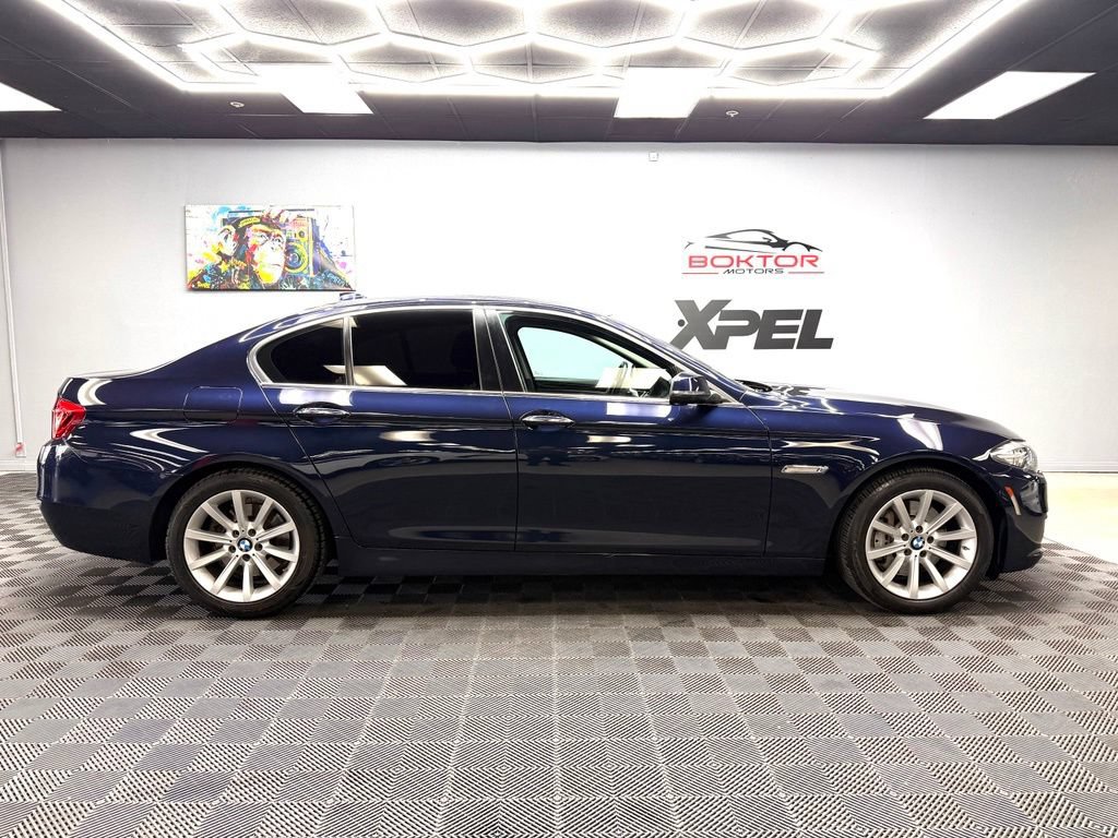 Used 2015 BMW 535i Sedan RWD image 16