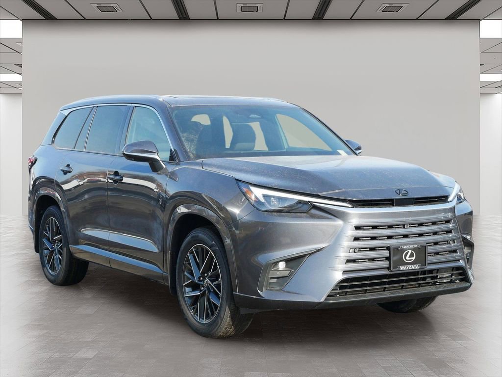 New 2026 Lexus TX 350 AWD image 1