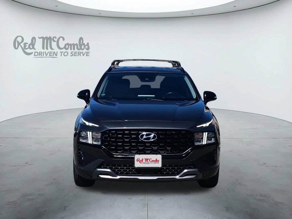 Used 2022 Hyundai Santa Fe XRT image 8