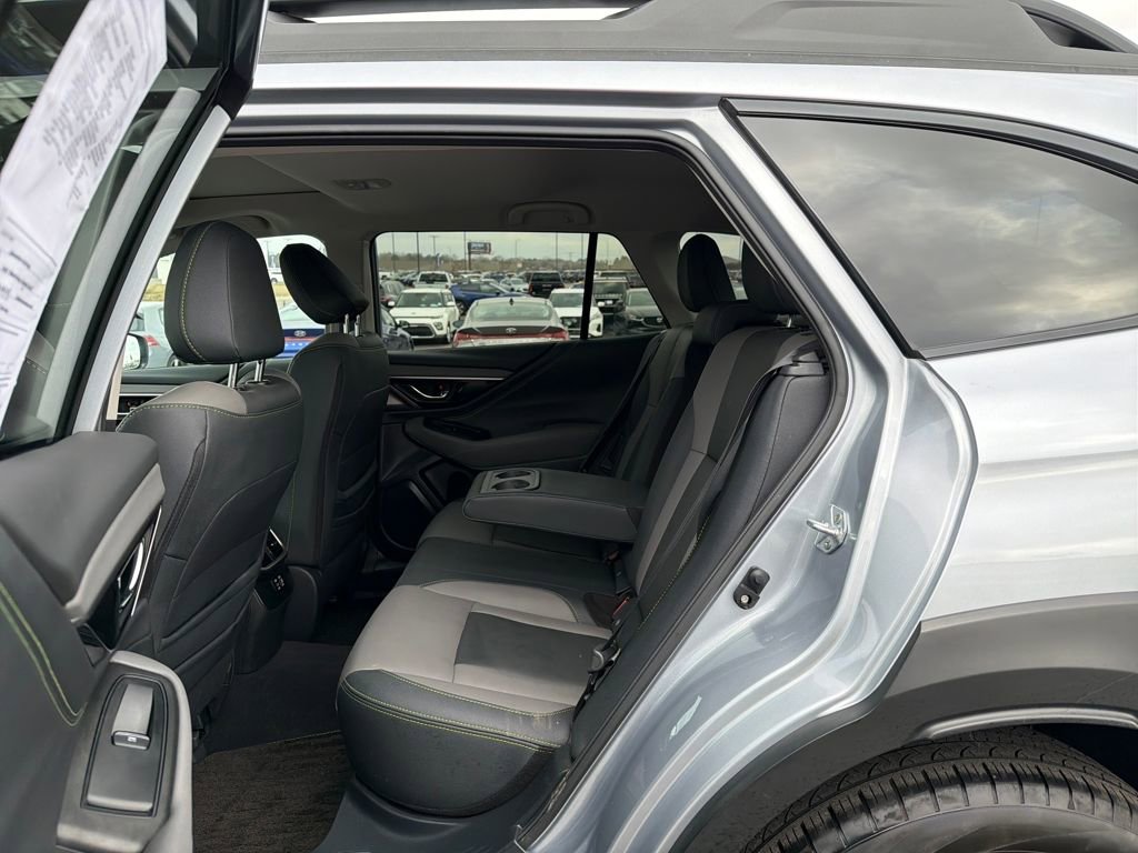 Used 2024 Subaru Outback Onyx Edition image 27