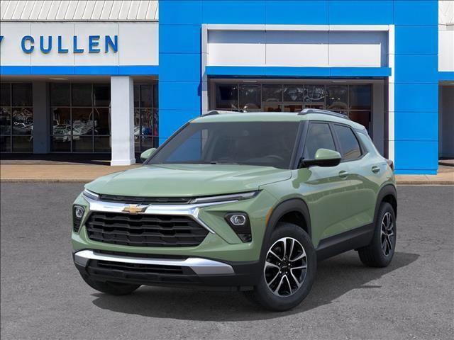 New 2026 Chevrolet TrailBlazer LT FWD image 6