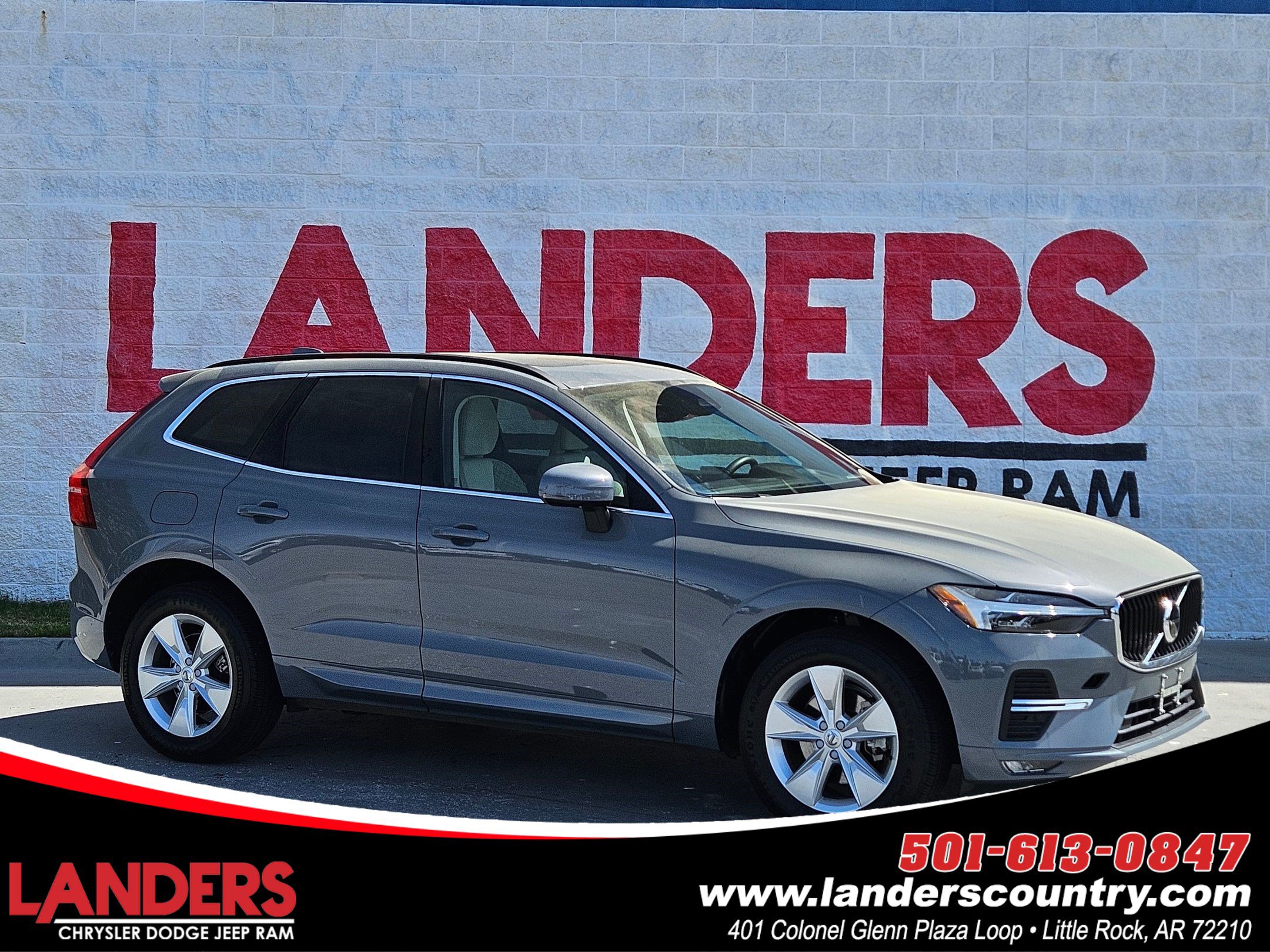 Used 2022 Volvo XC60 B5 Momentum