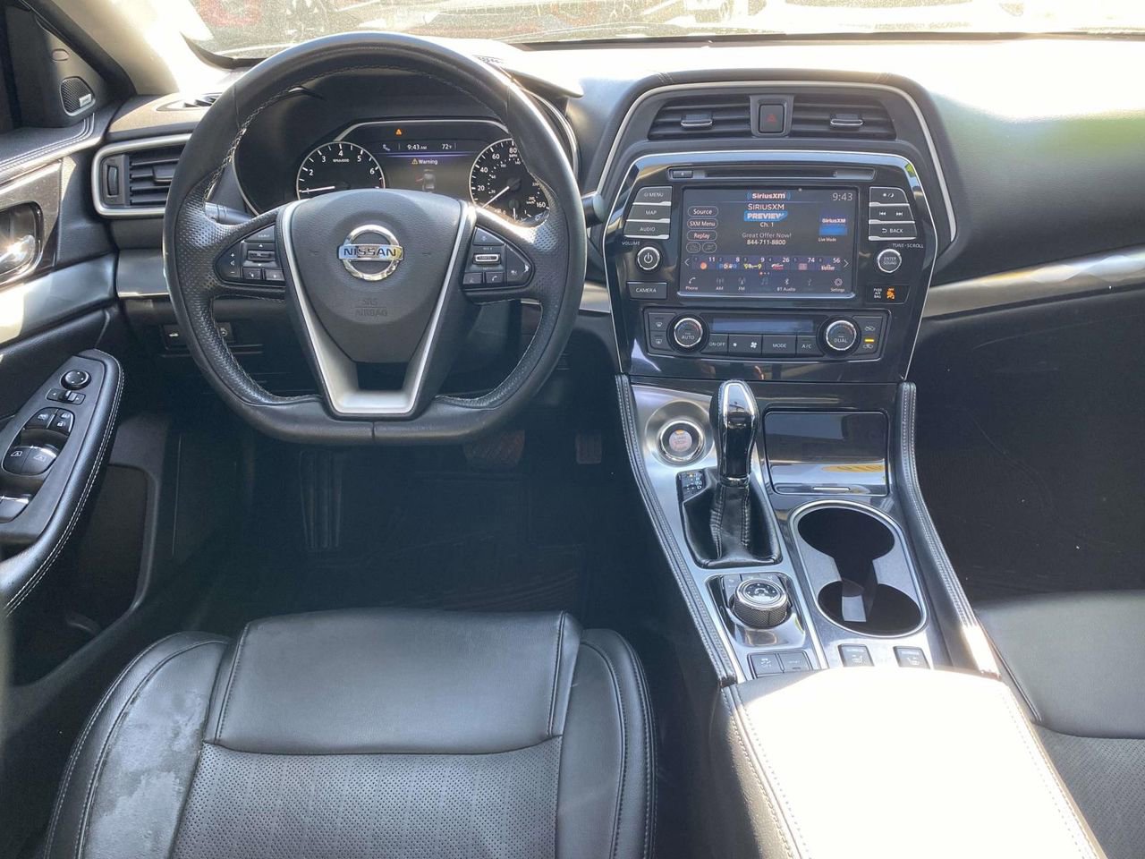 Used 2019 Nissan Maxima 3.5 SL w/ Floor Mat Group image 9