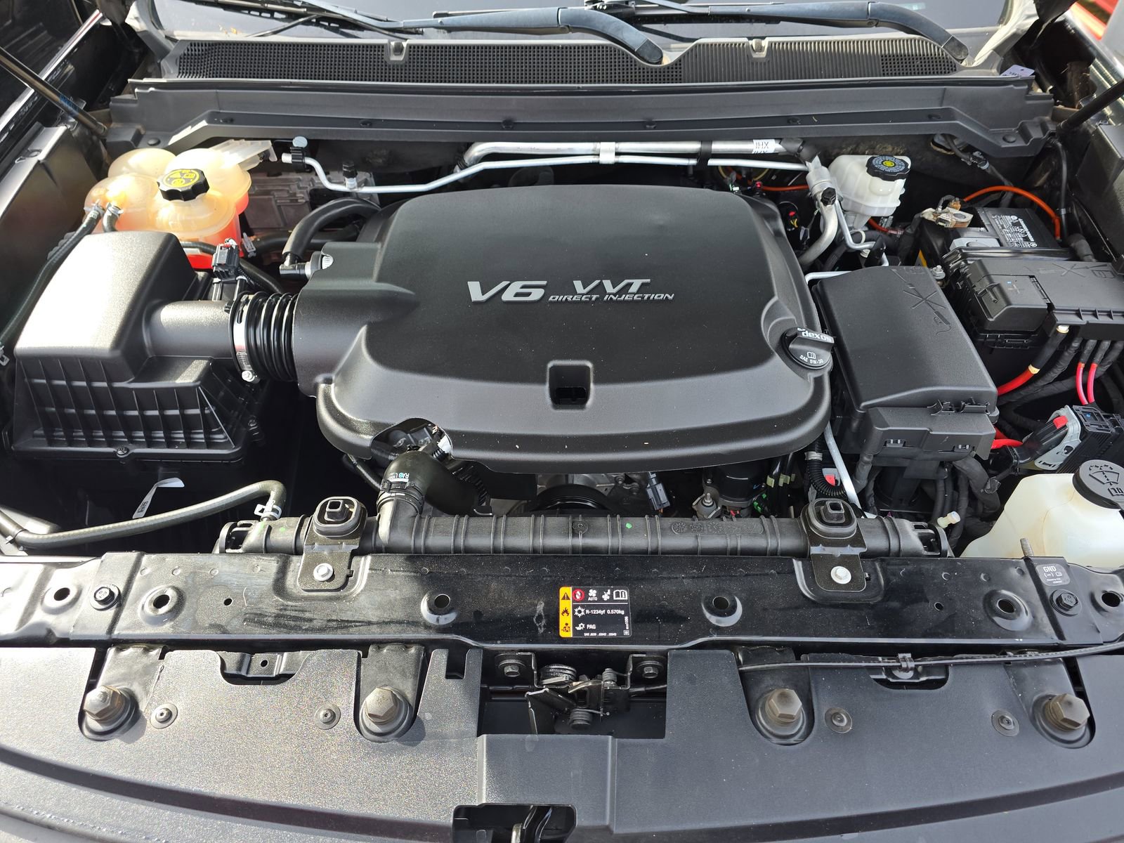 Used 2021 Chevrolet Colorado Z71 w/ Z71 Midnight Edition image 21