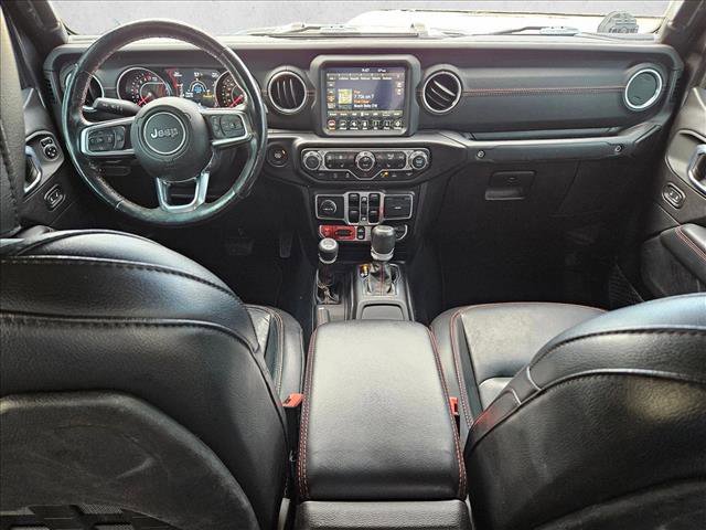 Used 2020 Jeep Gladiator Rubicon AWD/4WD image 18