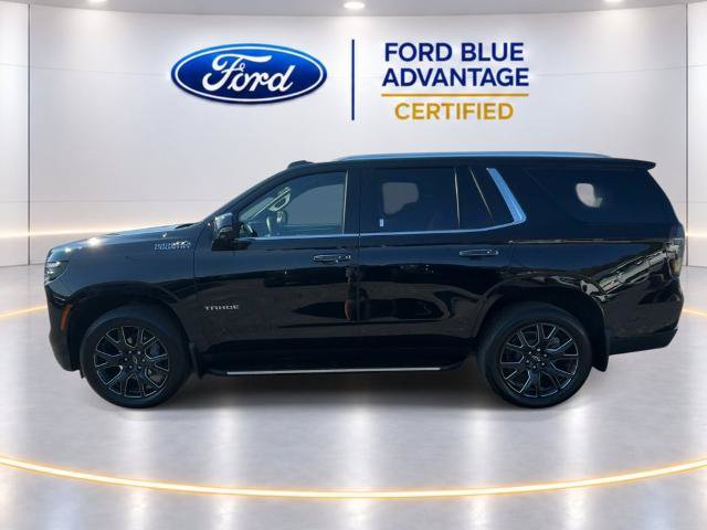 Used 2025 Chevrolet Tahoe High Country AWD/4WD image 6