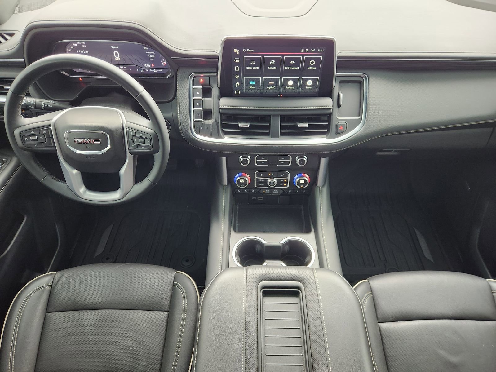 Used 2024 GMC Yukon SLT image 29