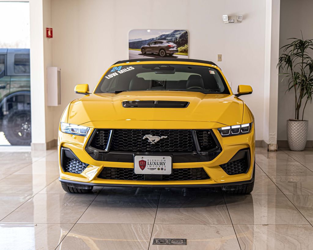 Used 2024 Ford Mustang GT Premium image 2