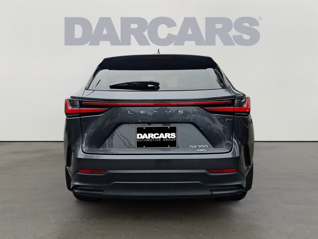 Used 2024 Lexus NX 350 AWD w/ Cold Area Package image 6