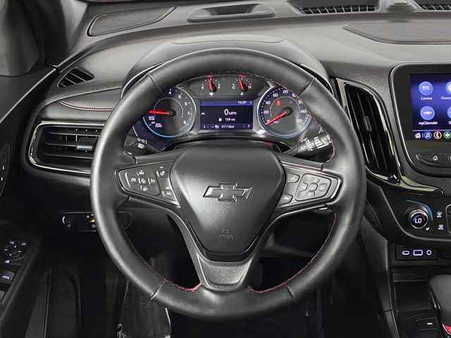 Certified 2024 Chevrolet Equinox RS w/ RS Leather Package AWD/4WD image 16