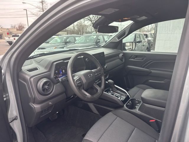 Used 2024 Chevrolet Colorado Trail Boss w/ Technology Package image 10