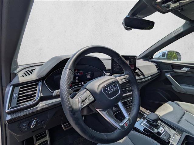 Used 2025 Audi SQ5 Premium Plus AWD/4WD image 10
