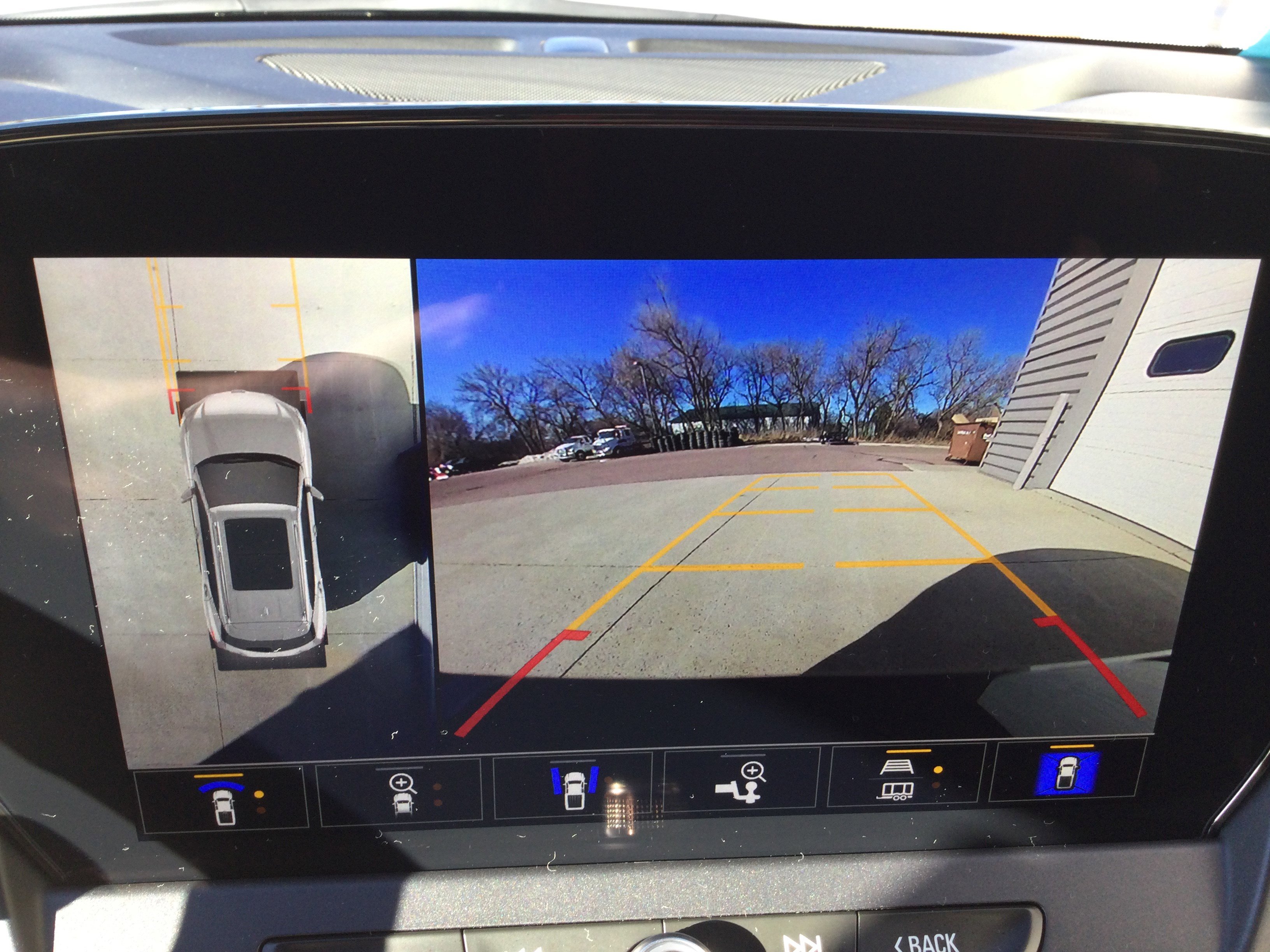 New 2026 Chevrolet Blazer RS w/ Driver Confidence II Package image 20