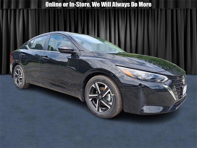 New 2025 Nissan Sentra SV w/ All-Weather Package