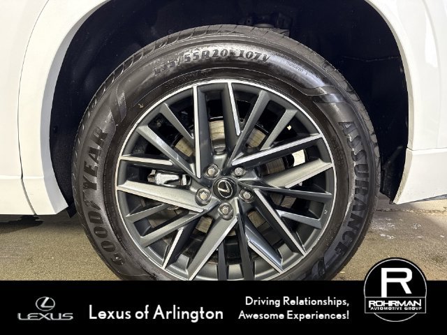 Certified 2026 Lexus TX 350 AWD w/ Technology Package image 6
